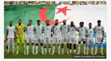 اللقاء المنتظر.. 7 قنوات مجانية لمباراة الجزائر والكونغو في أمم أفريقيا